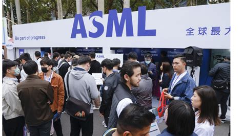 asml林口工一|台灣ASML林口設廠增資百億！衝2奈米、還把歐洲供應鏈帶來，。